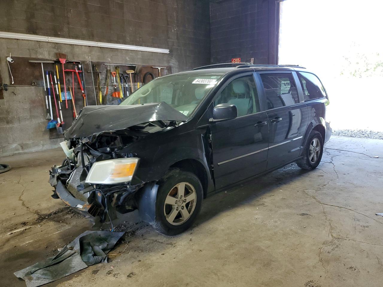 2D8HN54P18R712447 · 2008 DODGE GRAND CARAVAN
