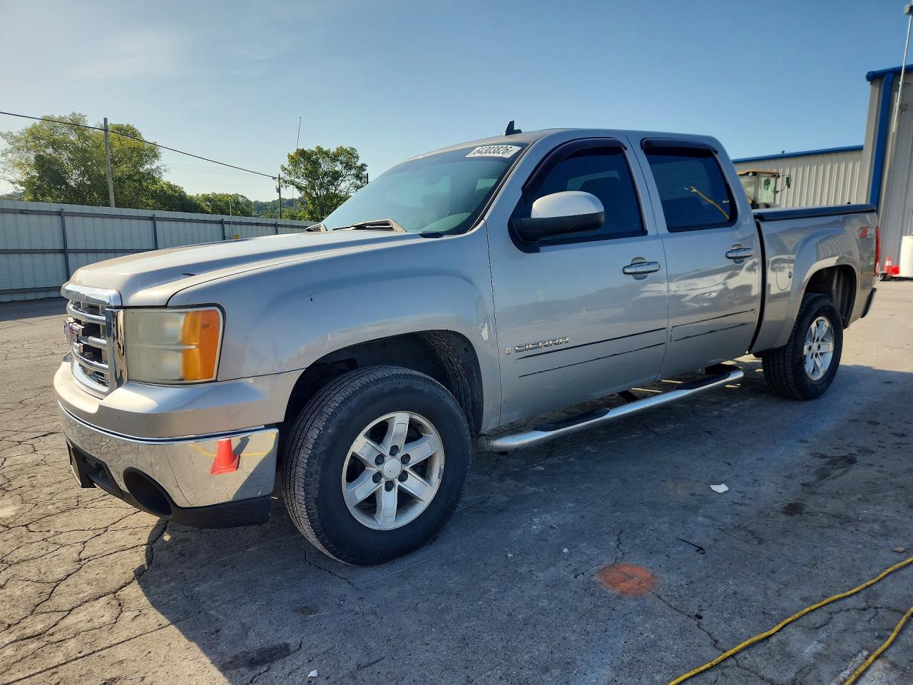 2GTEK13M271598255 · 2007 GMC NEW SIERRA