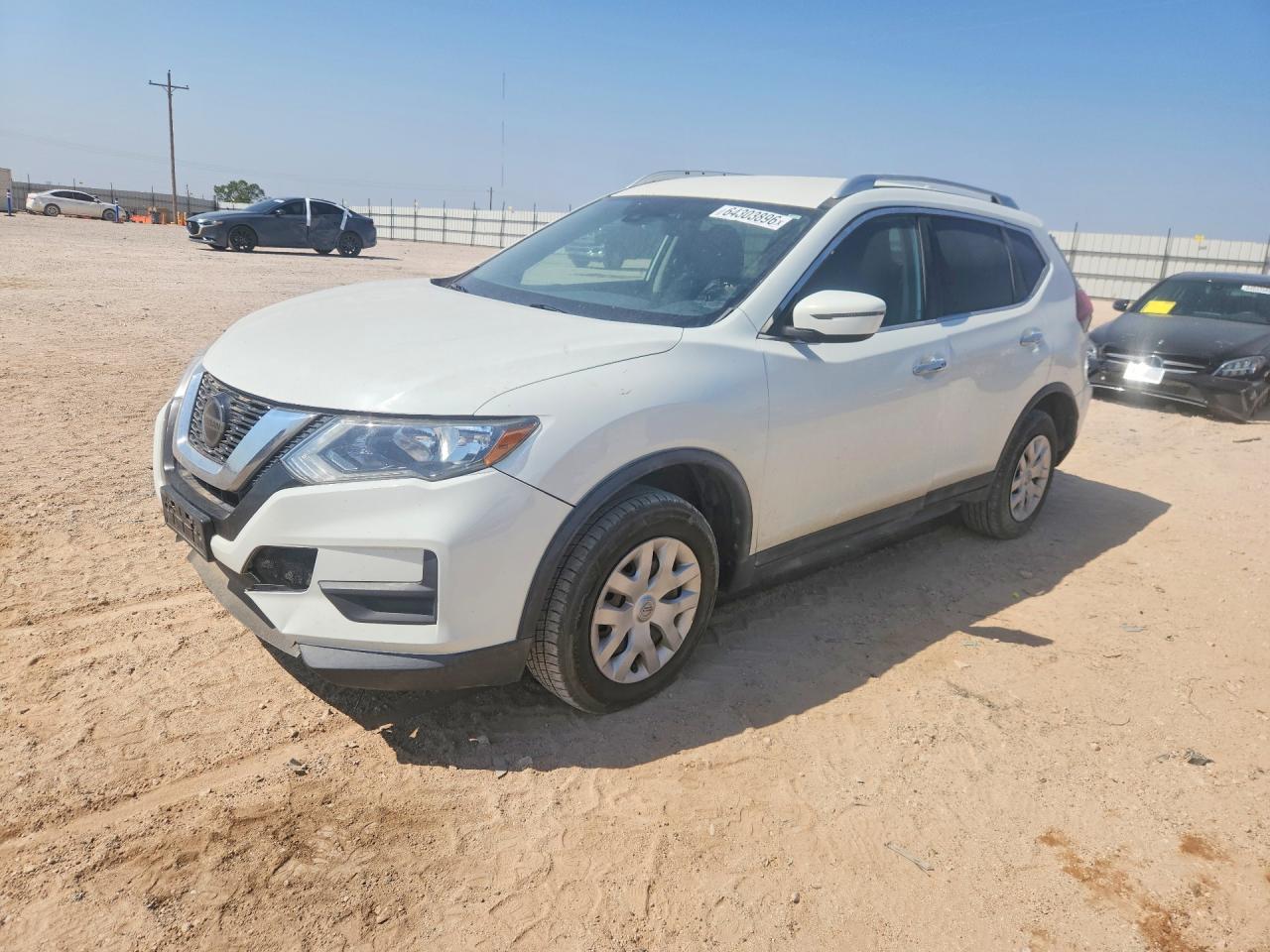 KNMAT2MT2LP536049 · 2020 NISSAN ROGUE