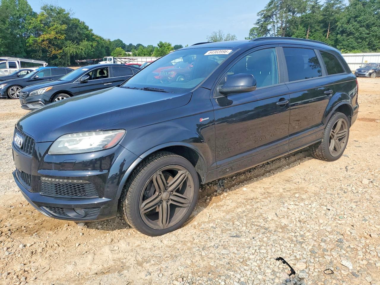 WA1DGAFE4ED006089 · 2014 AUDI Q7