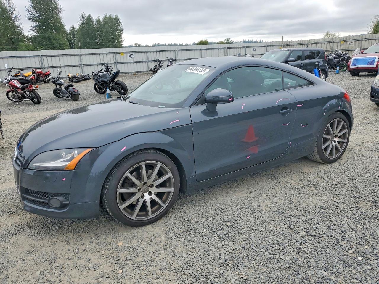 TRUVF38J591006750 · 2009 AUDI TT