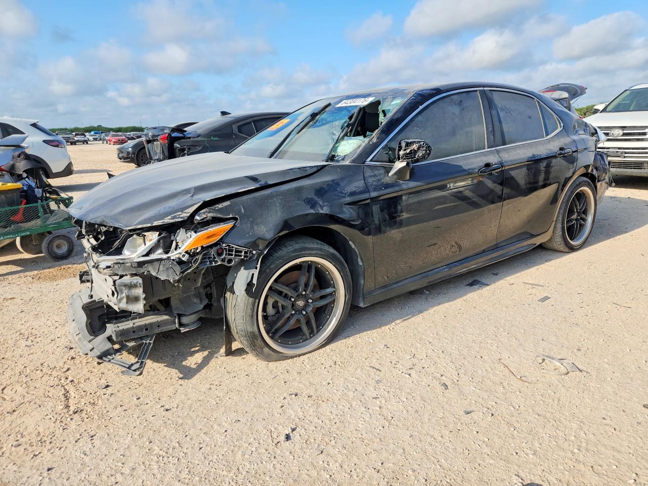 4T1B11HK5KU683581 · 2019 TOYOTA CAMRY
