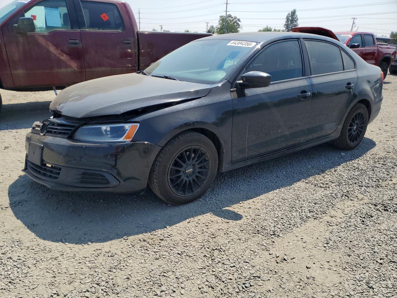 3VW2K7AJ5BM053812 · 2011 VOLKSWAGEN JETTA