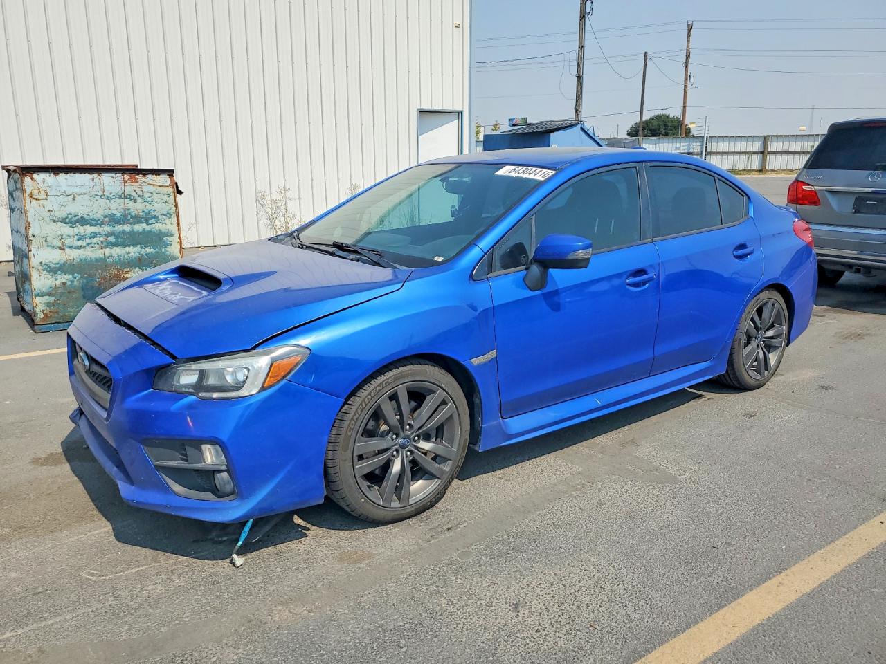 JF1VA1L62H9807528 · 2017 SUBARU WRX