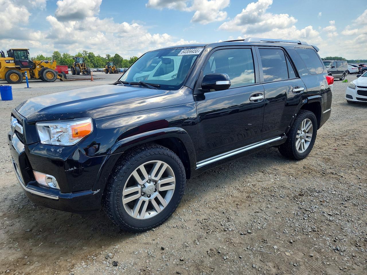JTEZU5JR6B5020177 · 2011 TOYOTA 4RUNNER