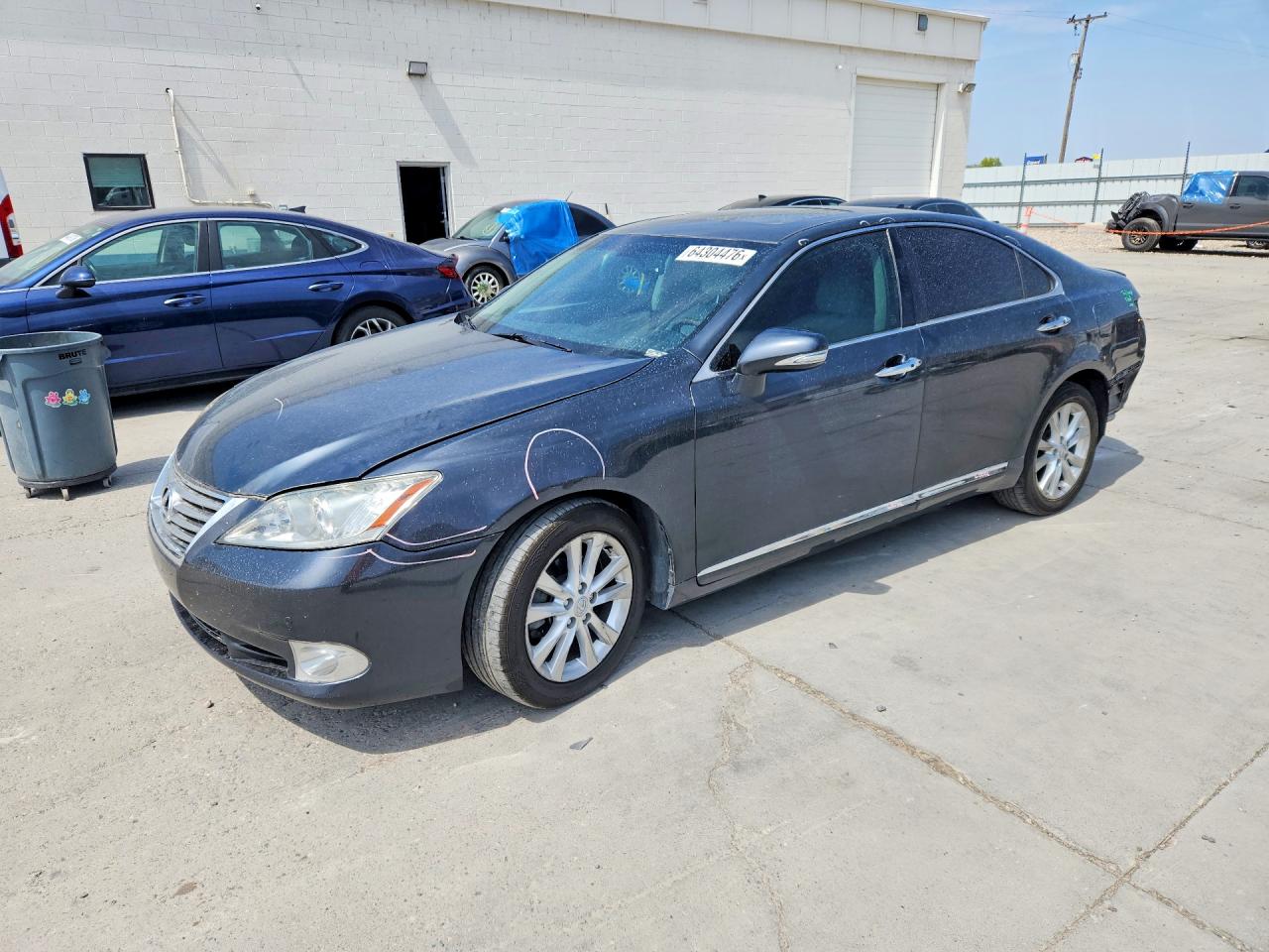 JTHBK1EG8A2348471 · 2010 LEXUS ES