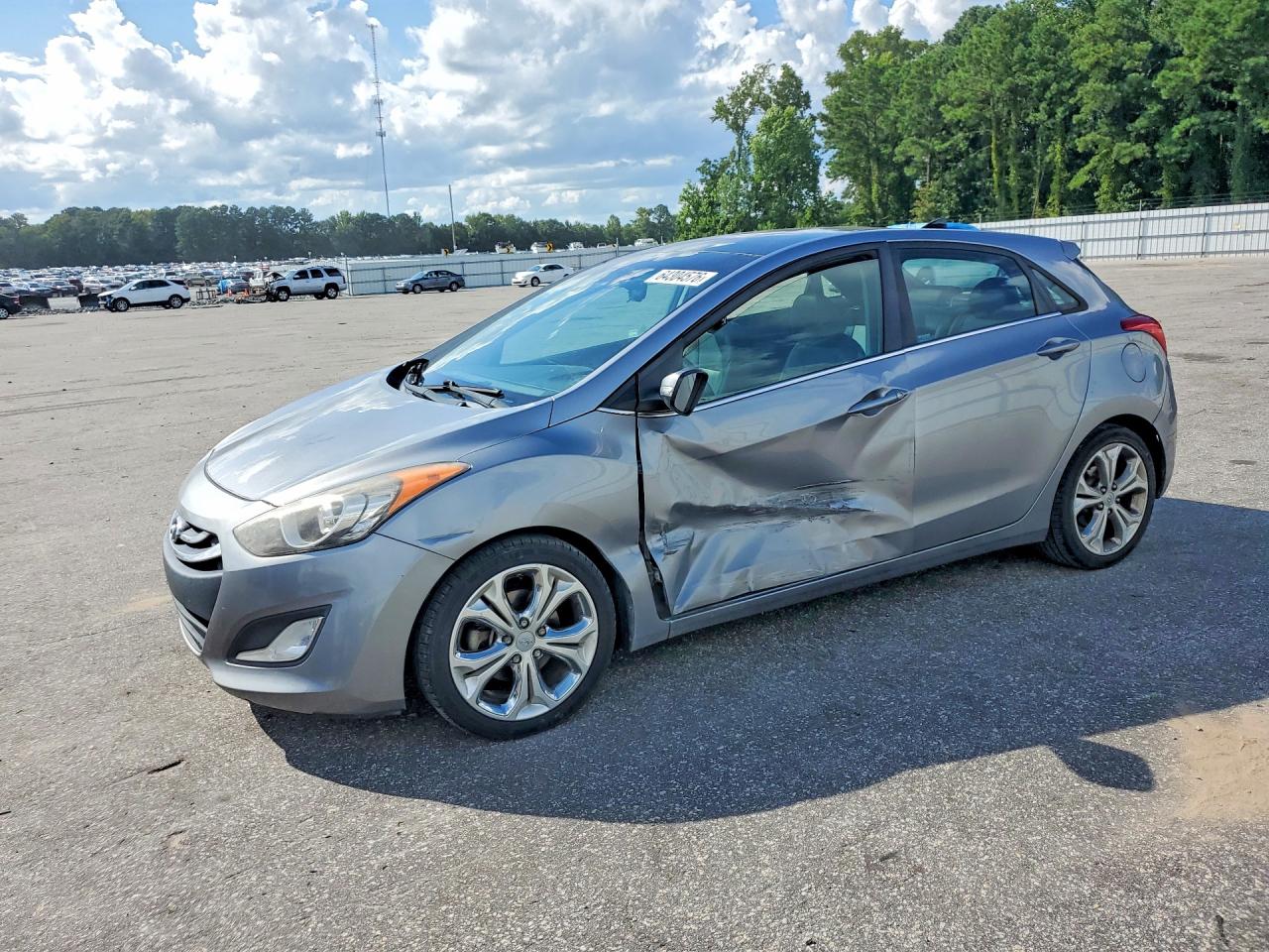 KMHD35LE2DU048297 · 2013 HYUNDAI ELANTRA GT