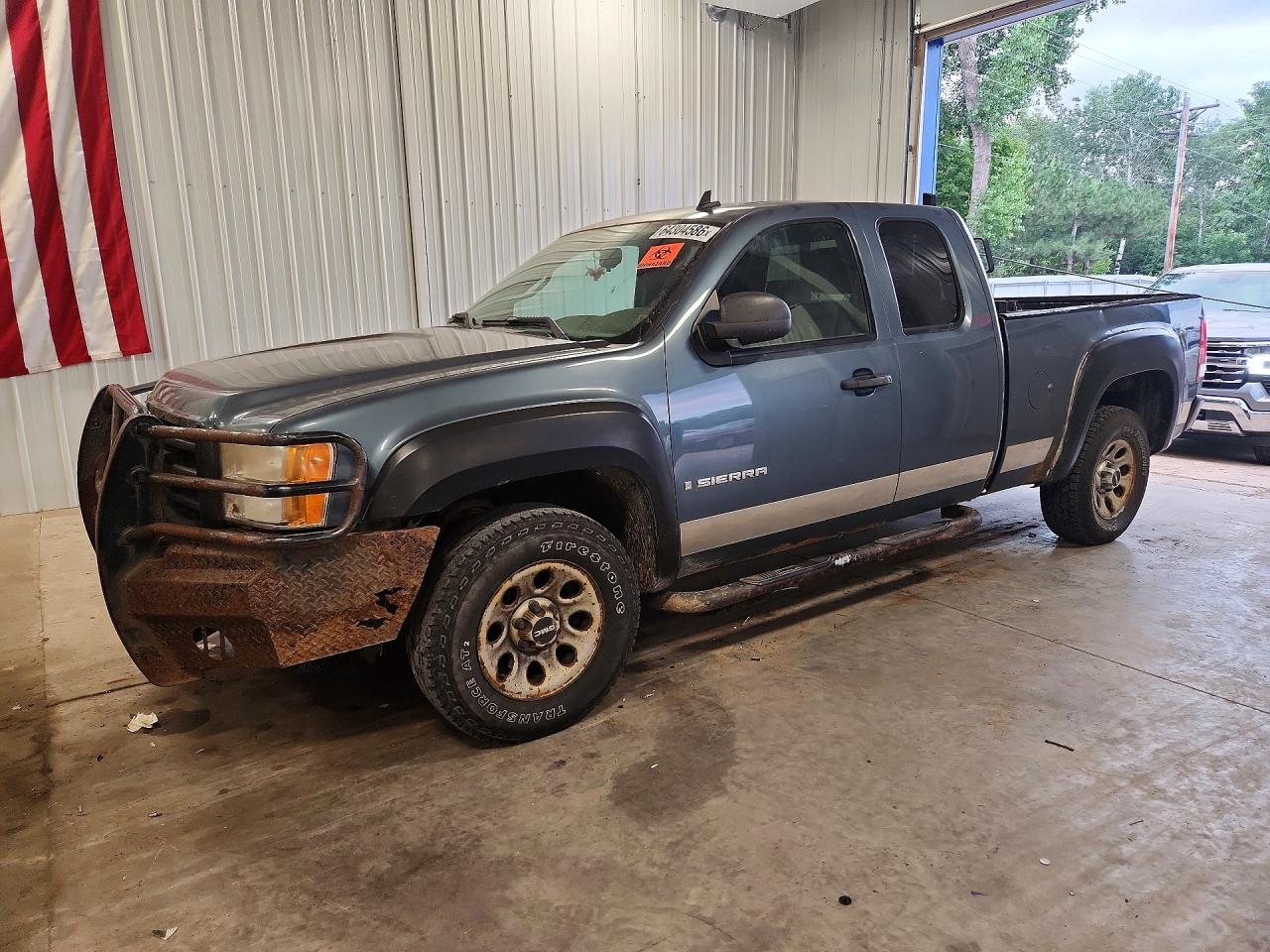 2GTEK190881212802 · 2008 GMC SIERRA