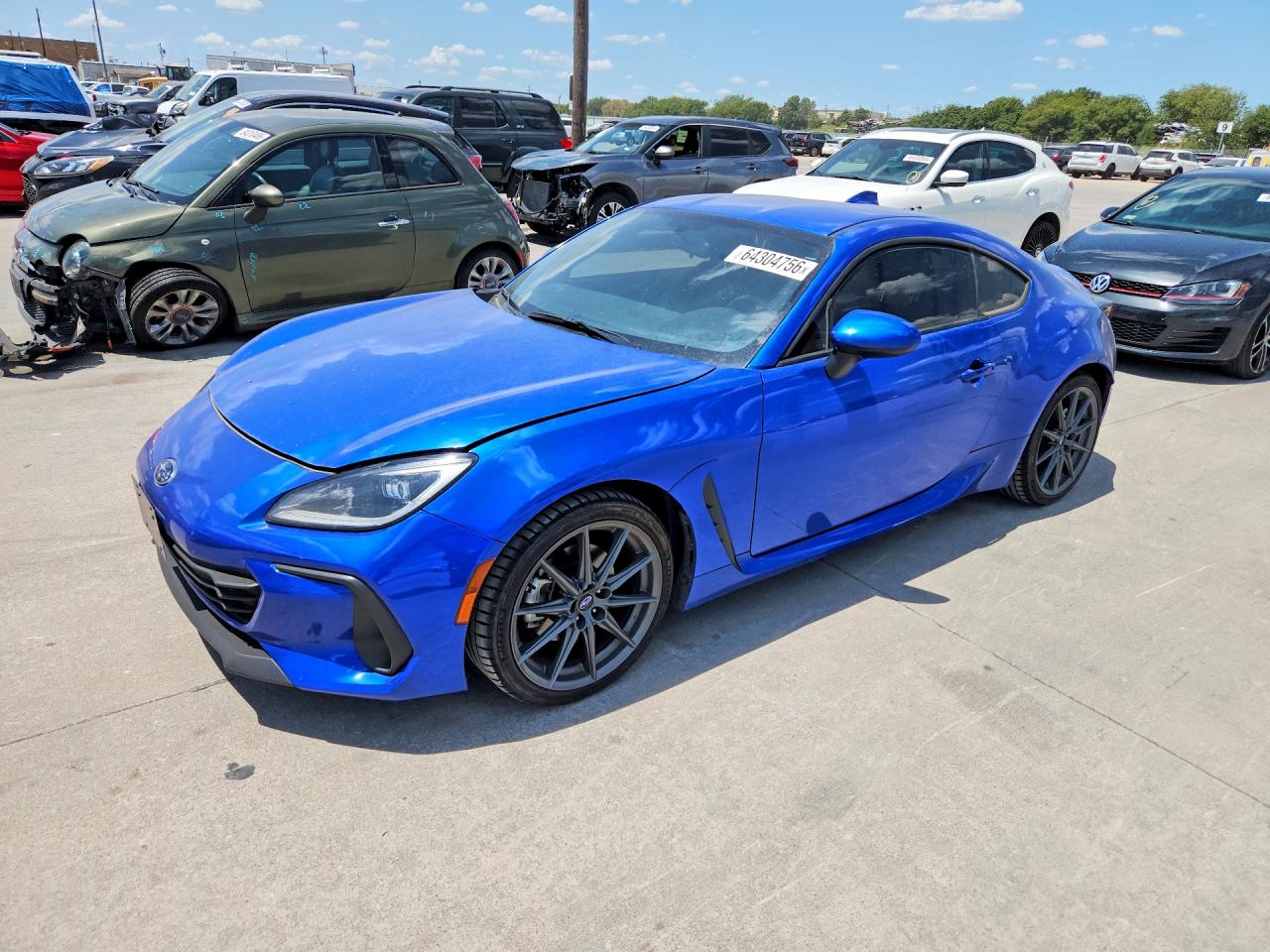 JF1ZDBE10R8703286 · 2024 SUBARU BRZ