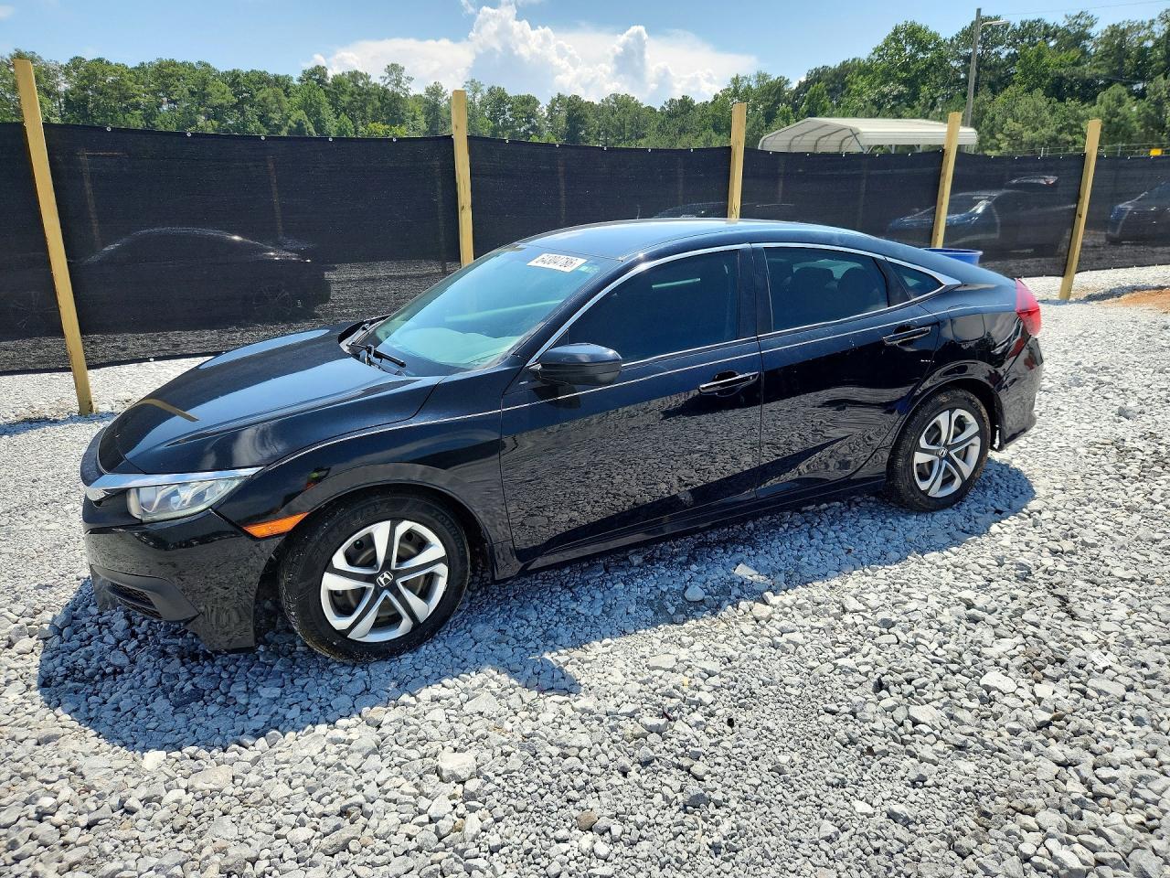 19XFC2F59GE022144 · 2016 HONDA CIVIC