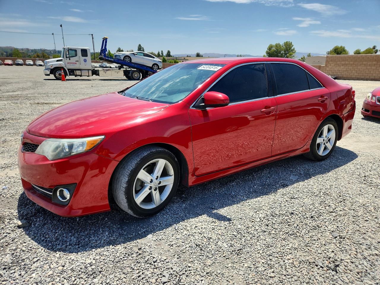 4T1BF1FK5EU808748 · 2014 TOYOTA CAMRY