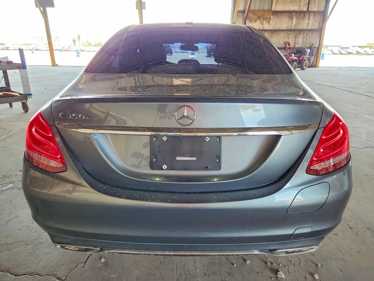55SWF4HB0JU255609 · 2018 MERCEDES-BENZ C · 6/12