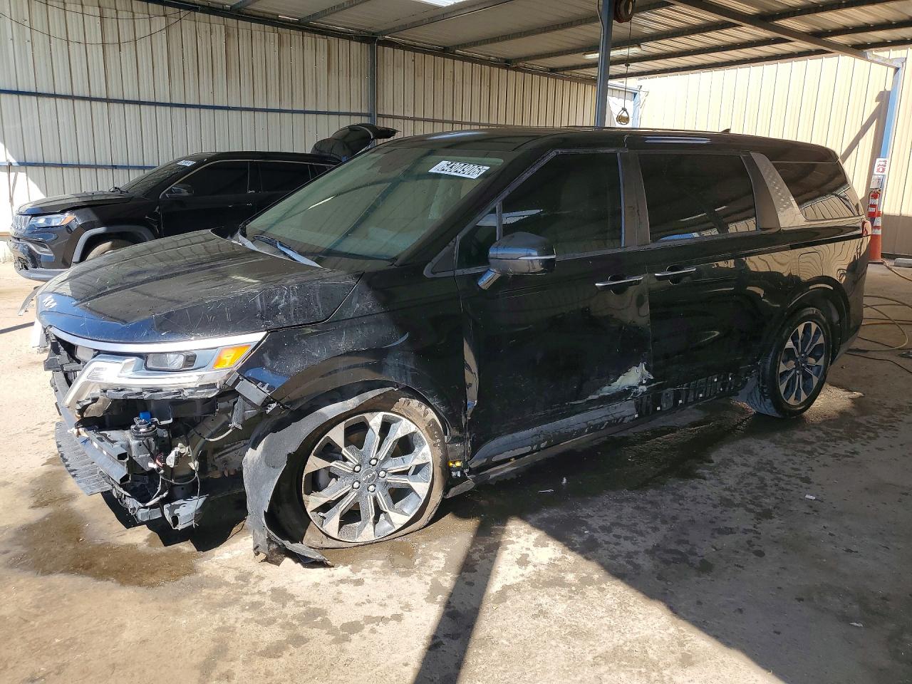 2022 KIA CARNIVAL