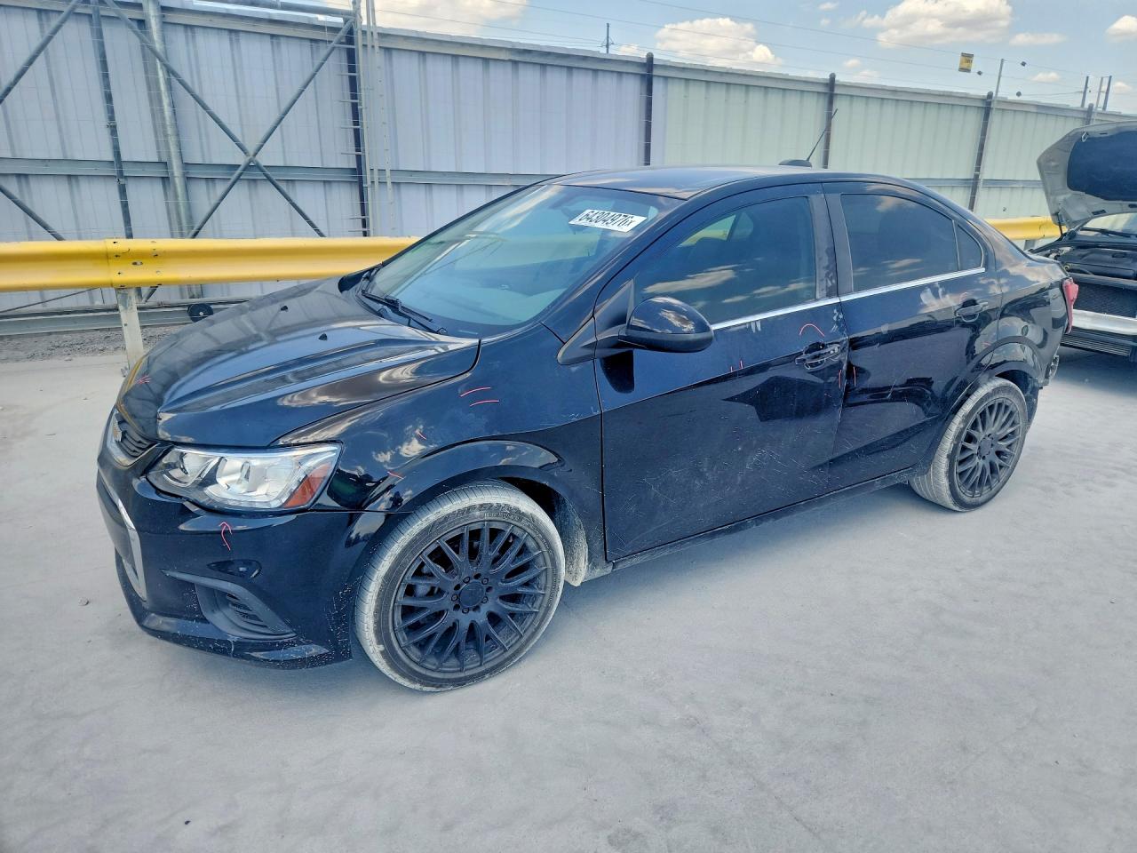 1G1JF5SB9L4119802 · 2020 CHEVROLET SONIC