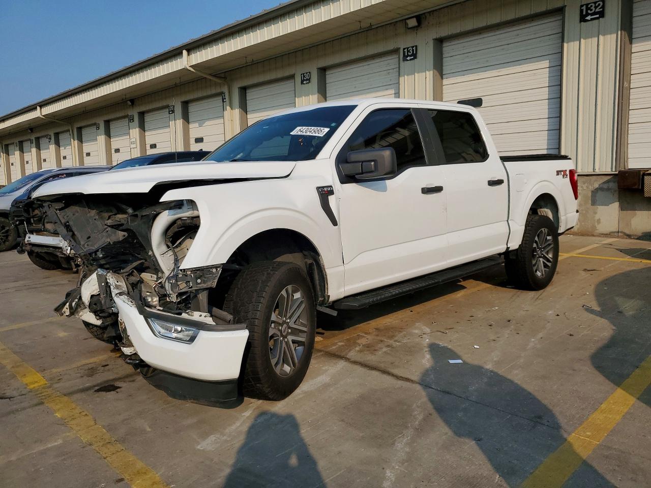 1FTEW1EP3NKD19629 · 2022 FORD F150