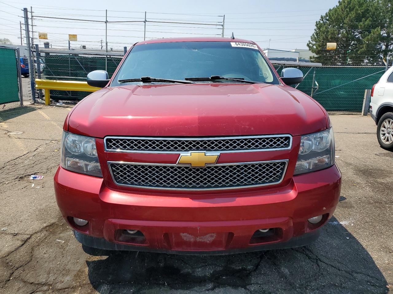 1GNSKKE78ER151067 · 2014 CHEVROLET SUBURBAN · 5/13