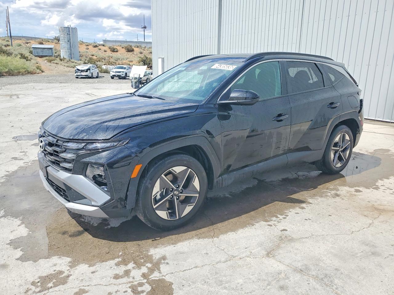 5NMJB3DE9TH665845 · 2026 HYUNDAI TUCSON