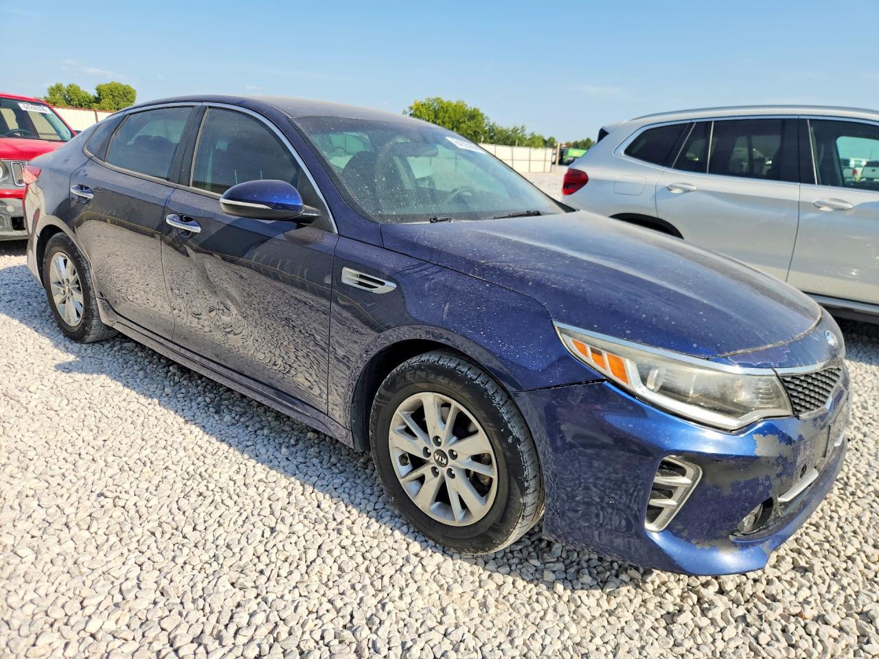 5XXGT4L3XJG250249 · 2018 KIA OPTIMA · 4/12