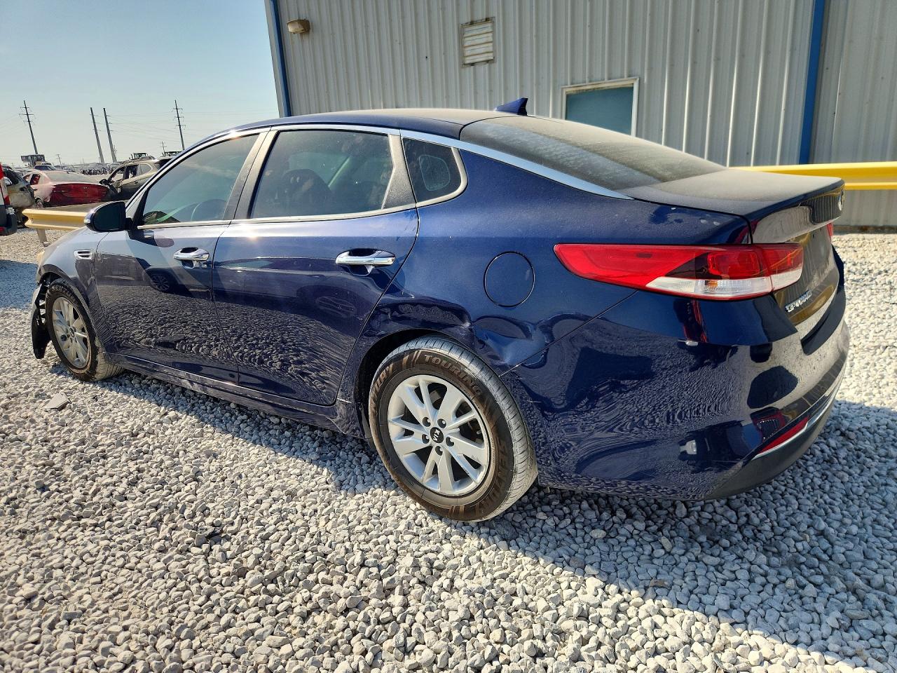 5XXGT4L3XJG250249 · 2018 KIA OPTIMA · 2/12
