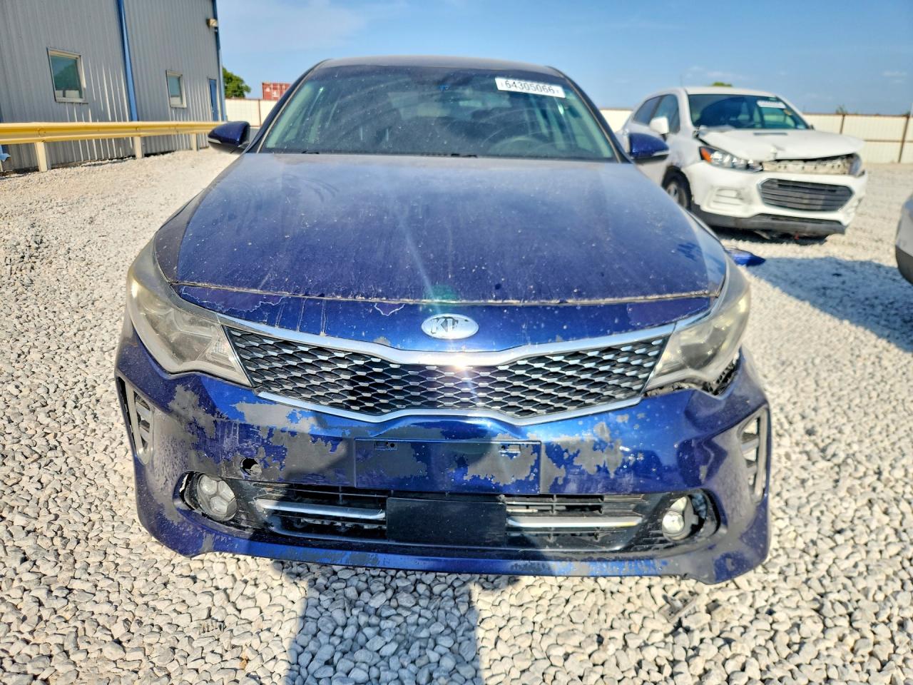5XXGT4L3XJG250249 · 2018 KIA OPTIMA · 5/12