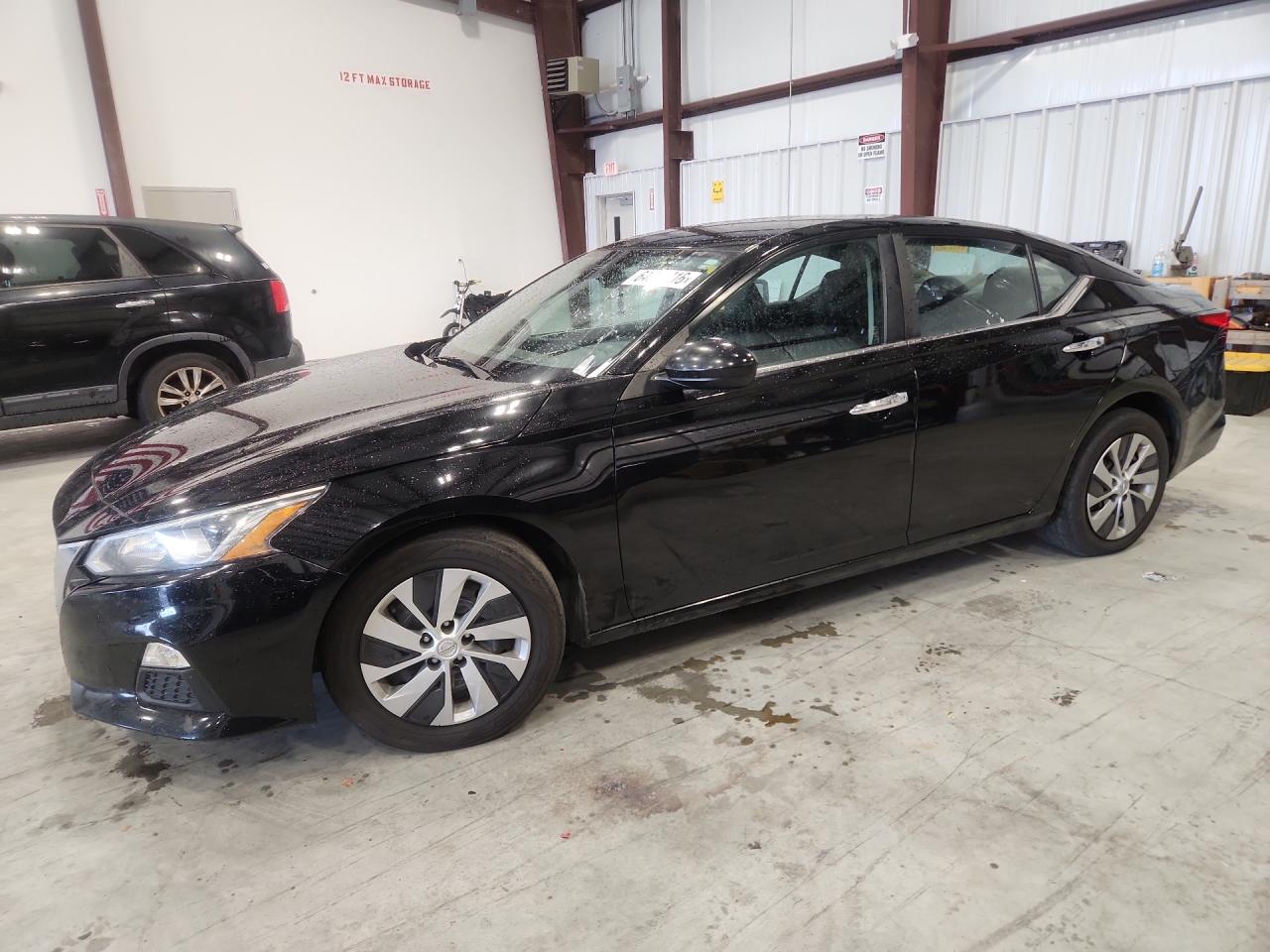 1N4BL4BVXMN365848 · 2021 NISSAN ALTIMA