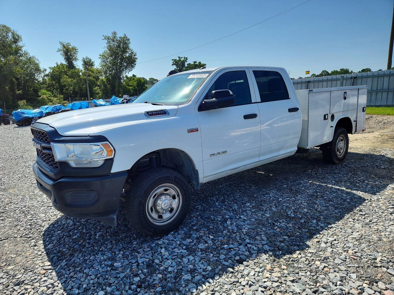 2021 RAM 2500