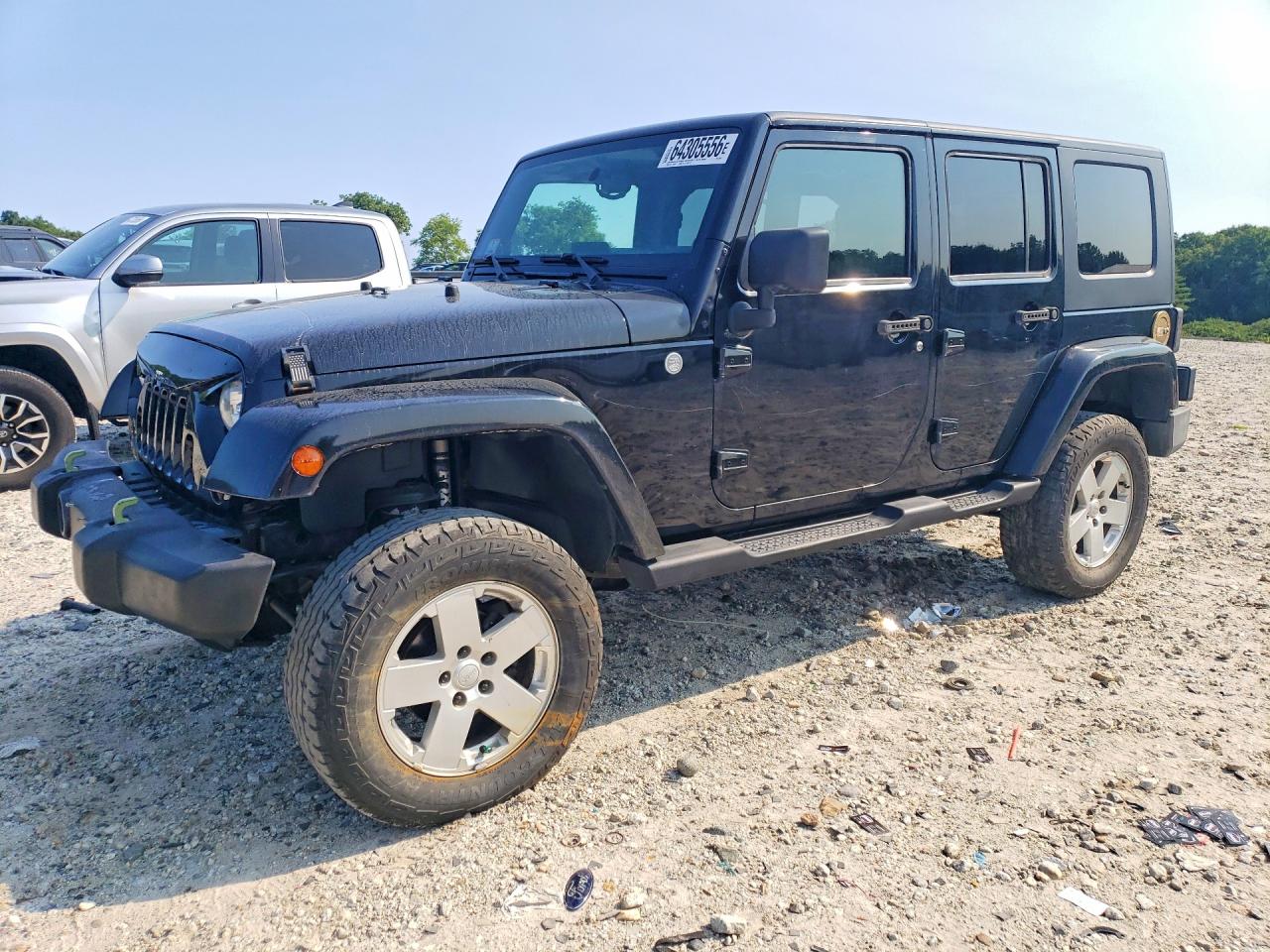 1J4BA5H15AL101996 · 2010 JEEP WRANGLER UNLIMITED