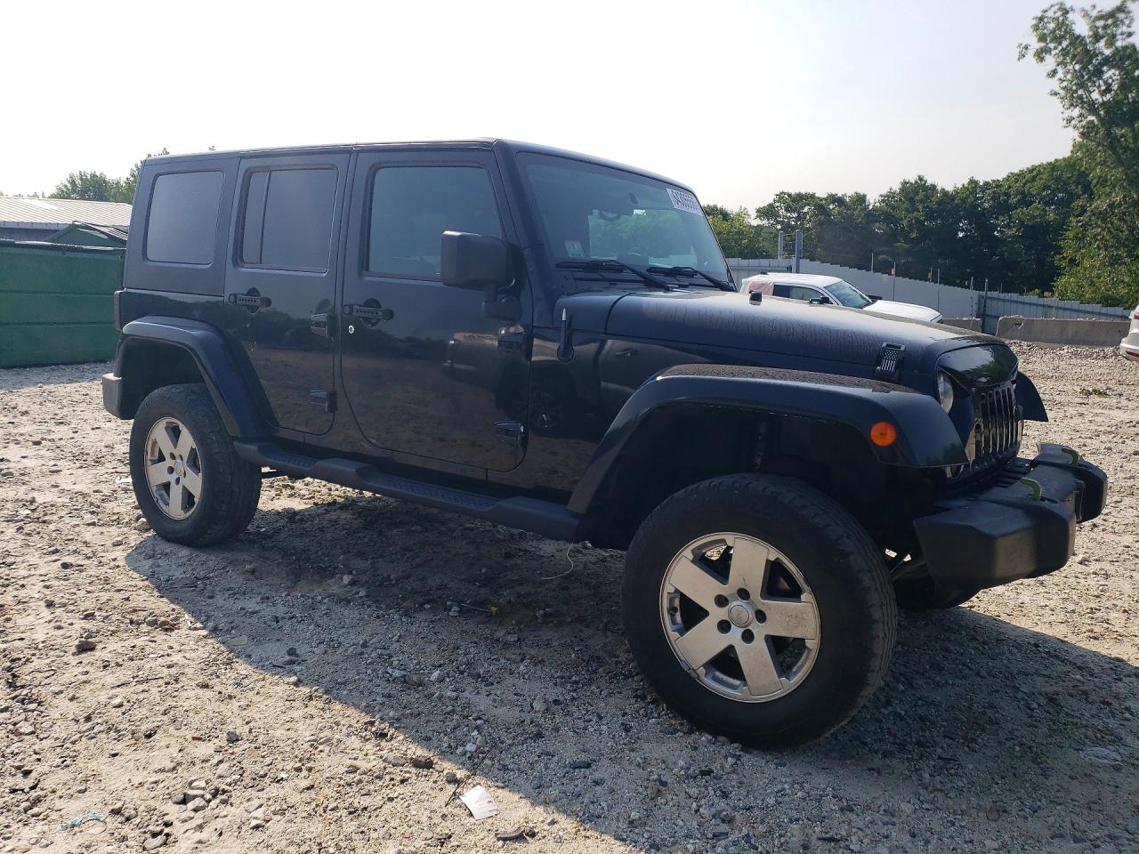 1J4BA5H15AL101996 · 2010 JEEP WRANGLER UNLIMITED · 4/12