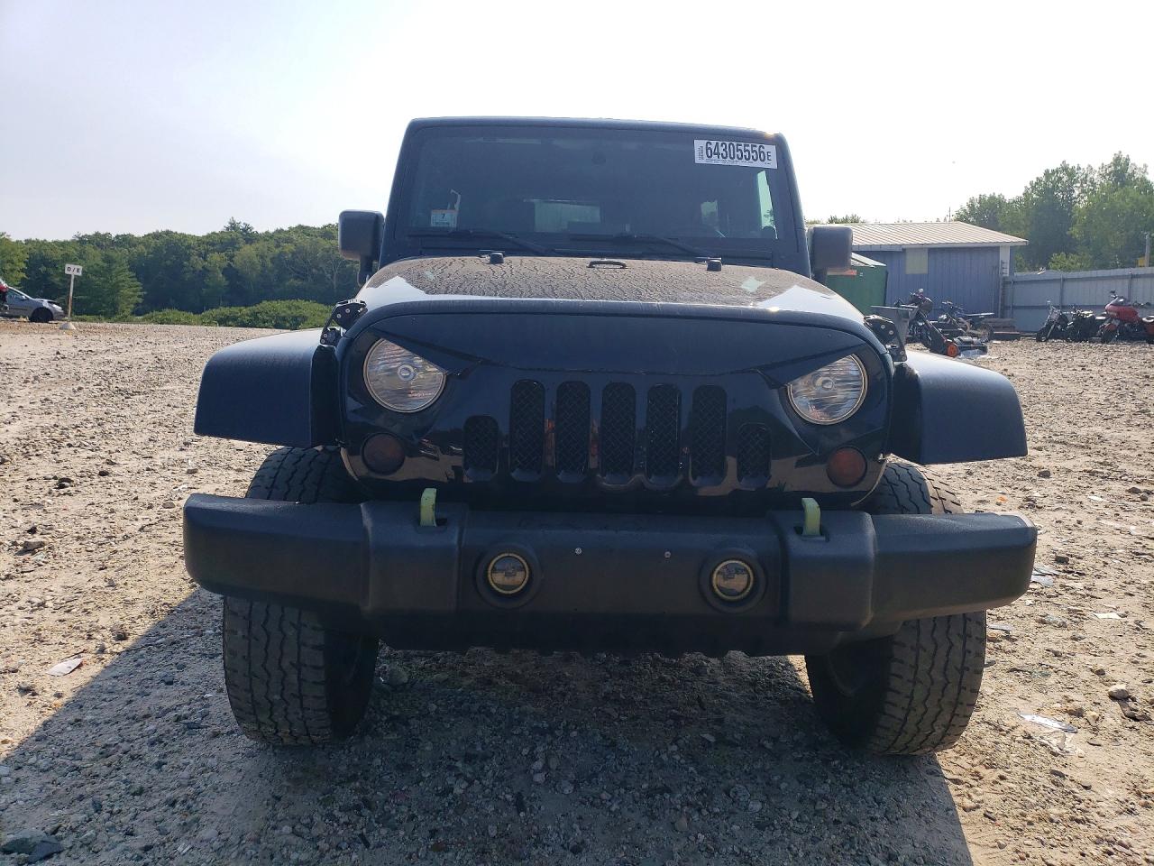 1J4BA5H15AL101996 · 2010 JEEP WRANGLER UNLIMITED · 5/12