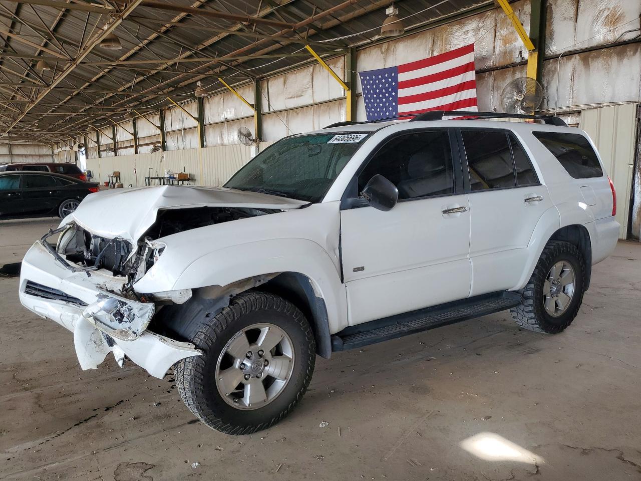 JTEZU14R070094736 · 2007 TOYOTA 4RUNNER