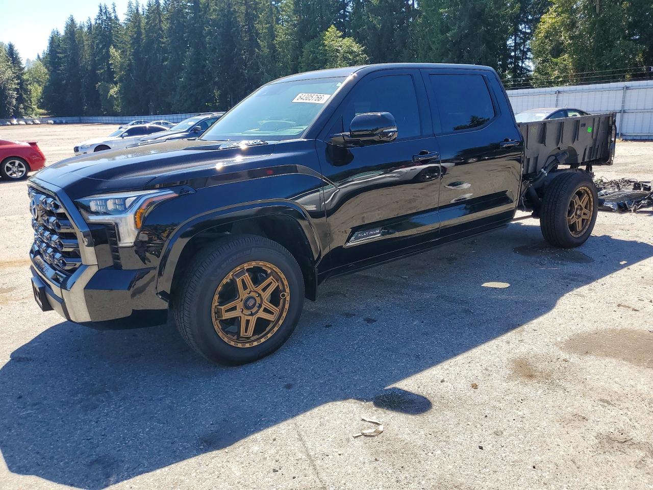5TFNC5EC6NX001827 · 2022 TOYOTA TUNDRA