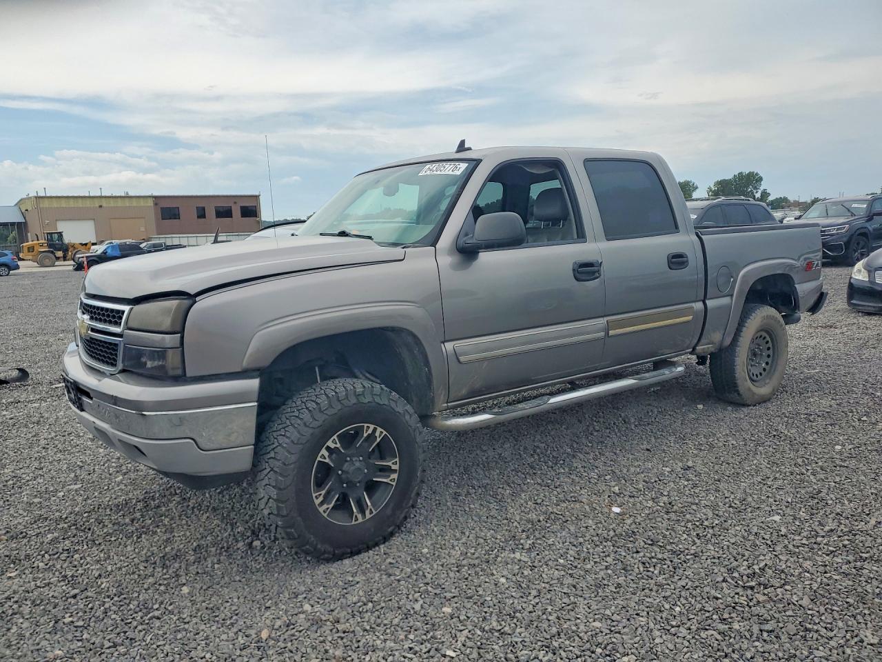 2GCEK13Z171165795 · 2007 CHEVROLET SILVERADO