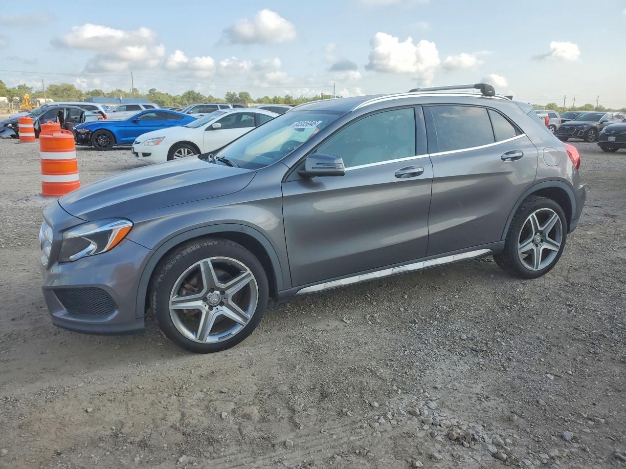 WDCTG4GB3FJ092886 · 2015 MERCEDES-BENZ GLA