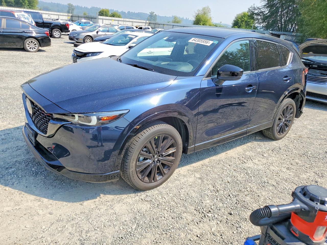 JM3KFBAY6N0613049 · 2022 MAZDA CX-5