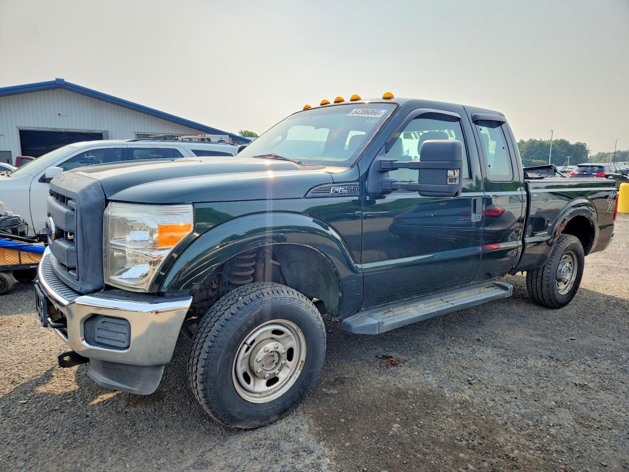 1FT7X2B66CEB76517 · 2012 FORD F250