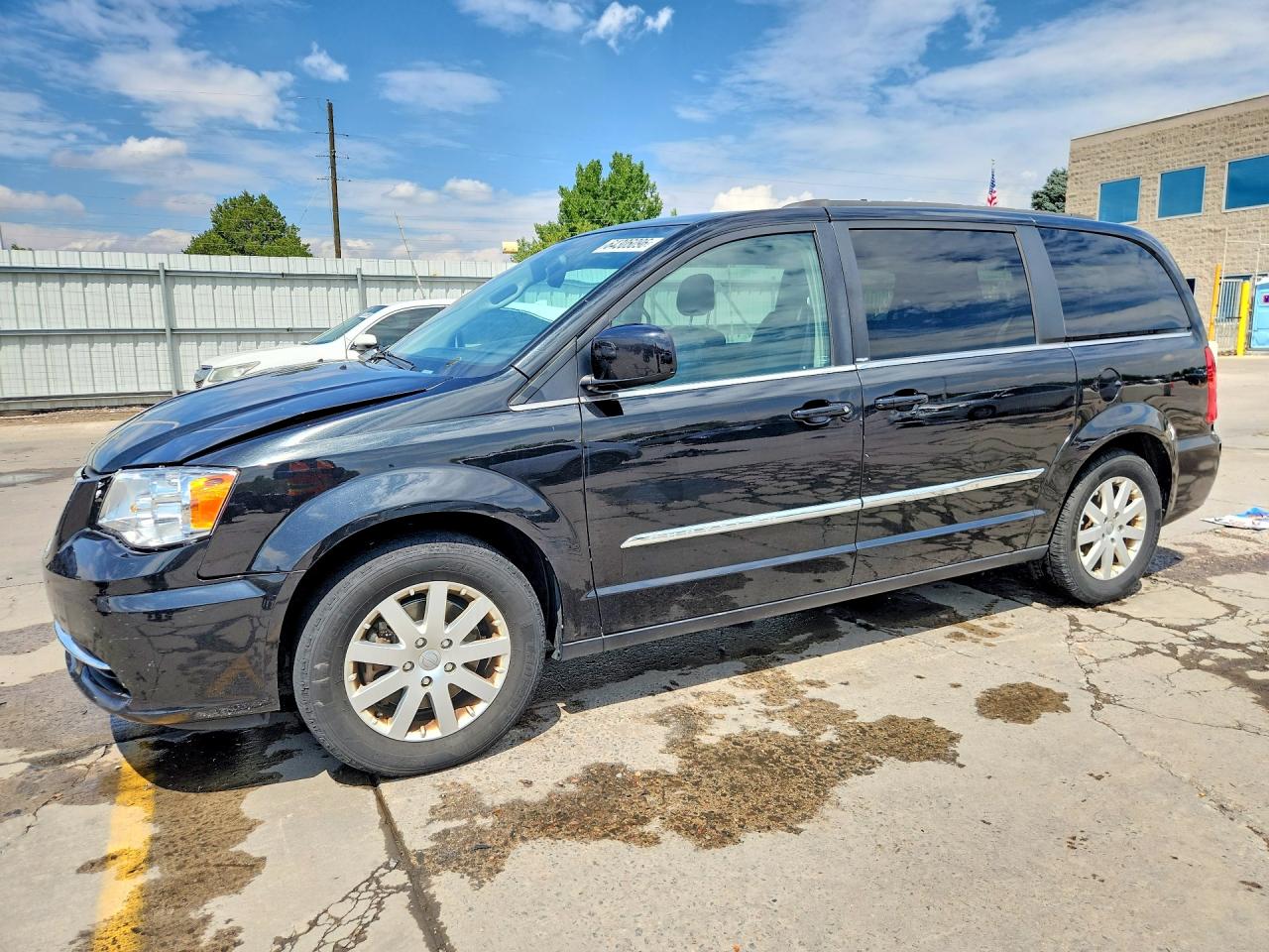 2C4RC1BG0DR659089 · 2013 CHRYSLER TOWN & COUNTRY
