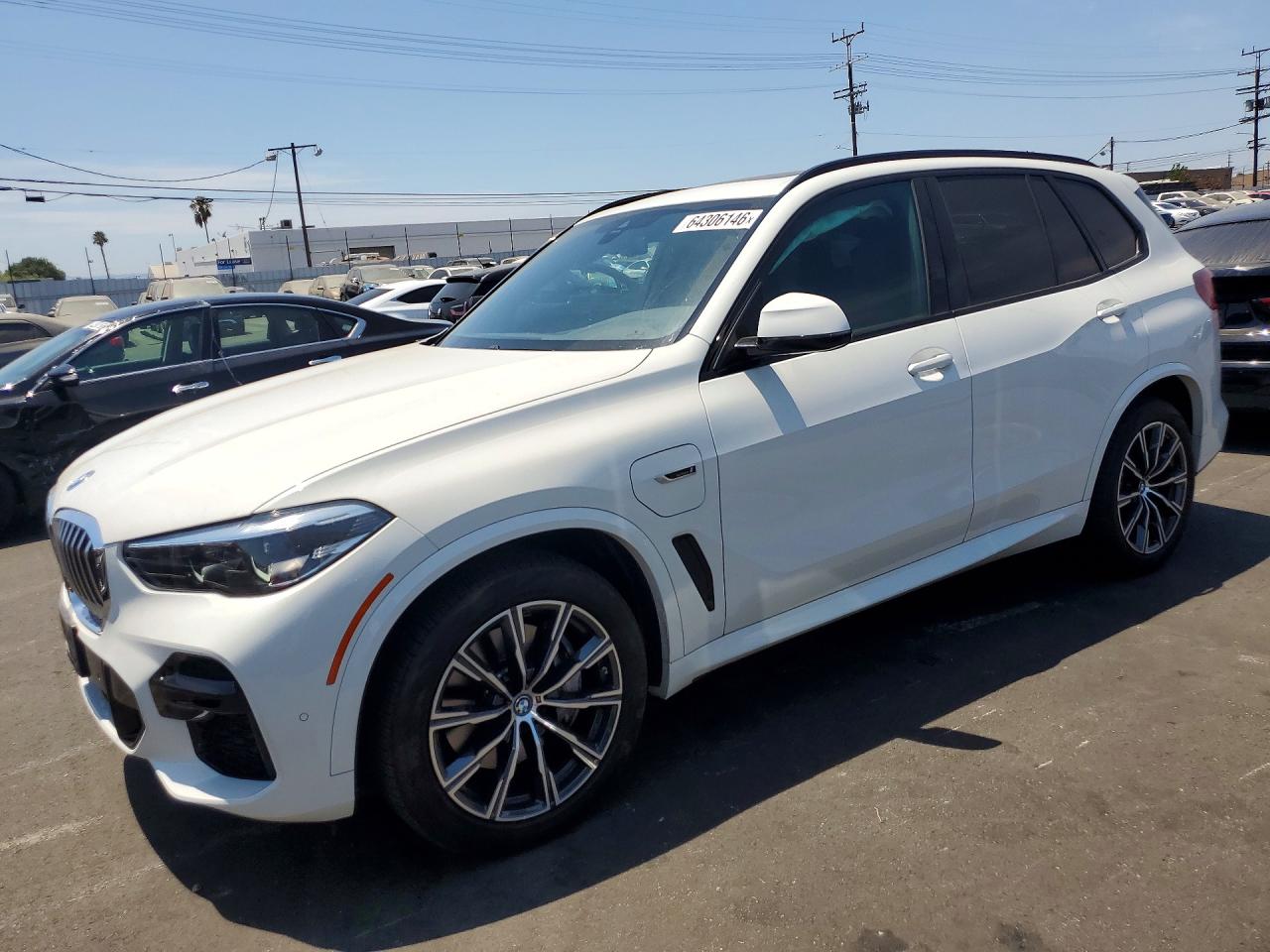 5UXTA6C00P9N60789 · 2023 BMW X5