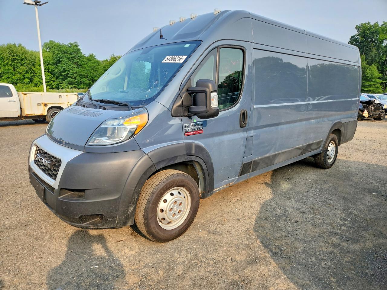 3C6URVJG8LE108157 · 2020 RAM PROMASTER 3500
