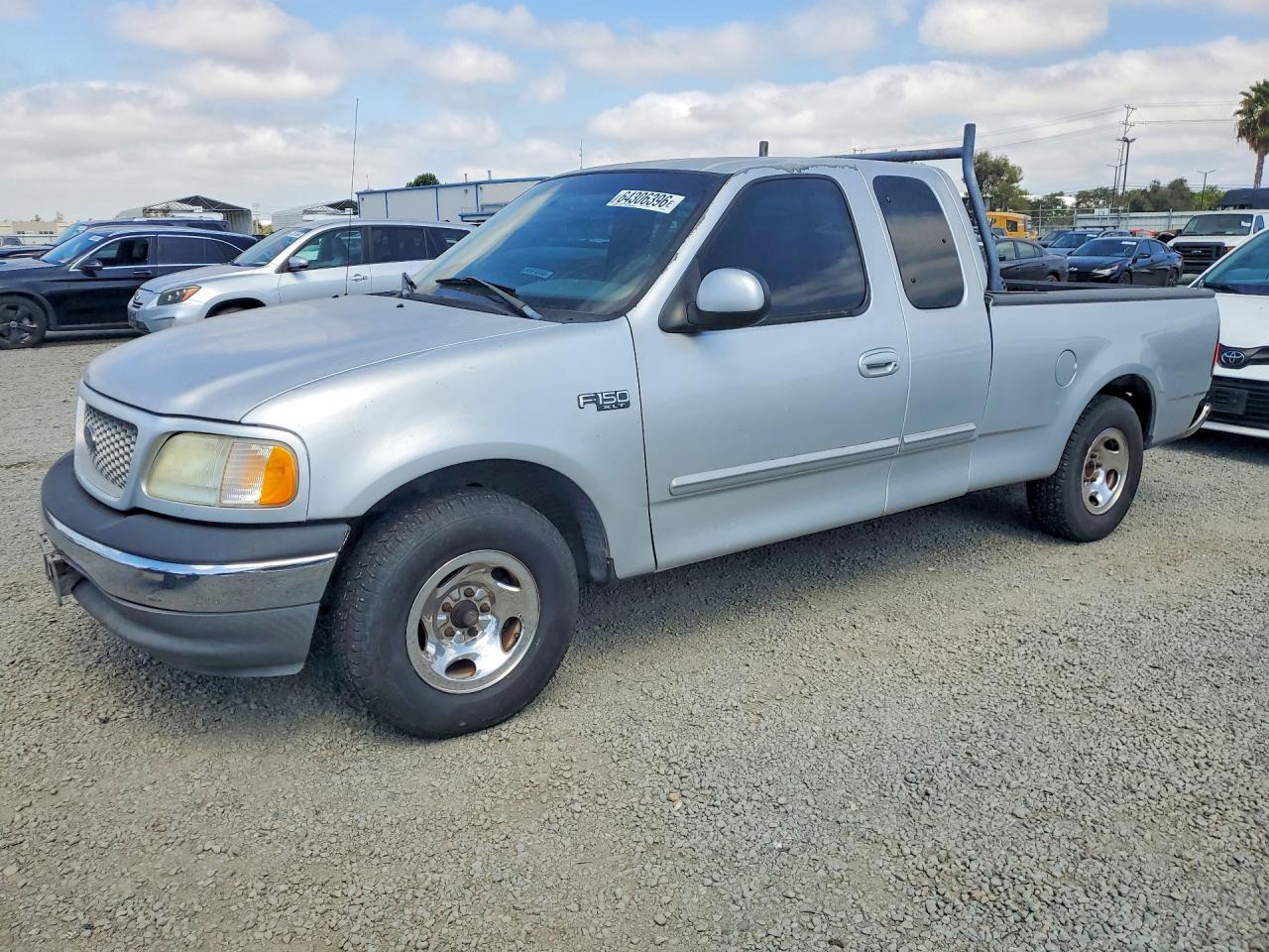 1FTZX1724XKA85035 · 1999 FORD F150