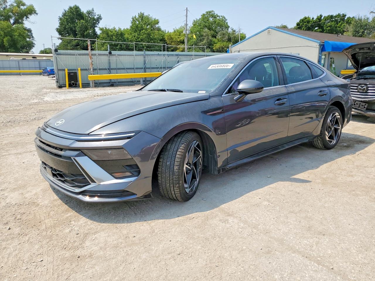 KMHL14JA7SA515935 · 2025 HYUNDAI SONATA