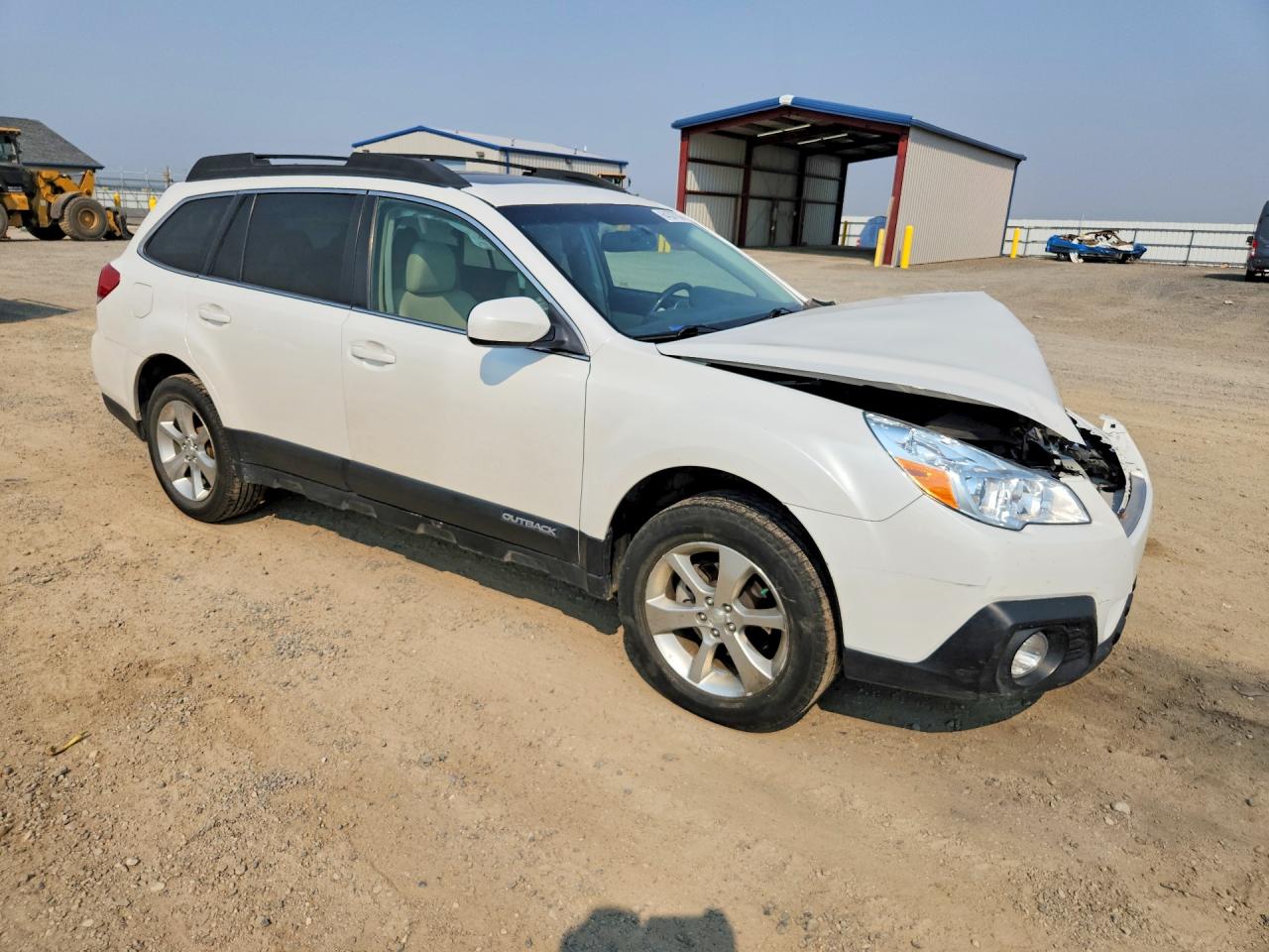 4S4BRBLCXE3287431 · 2014 SUBARU OUTBACK · 4/12