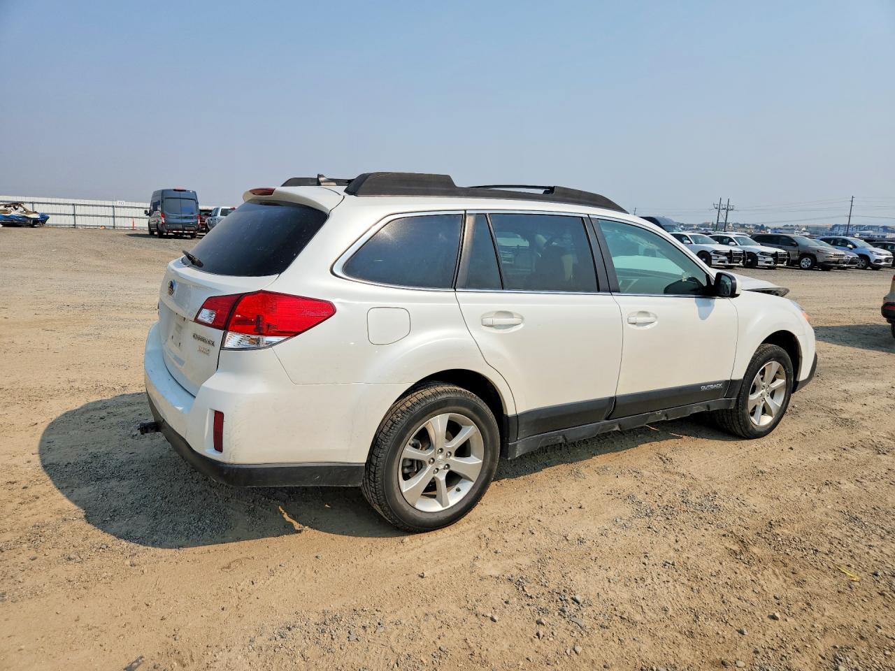 4S4BRBLCXE3287431 · 2014 SUBARU OUTBACK · 3/12