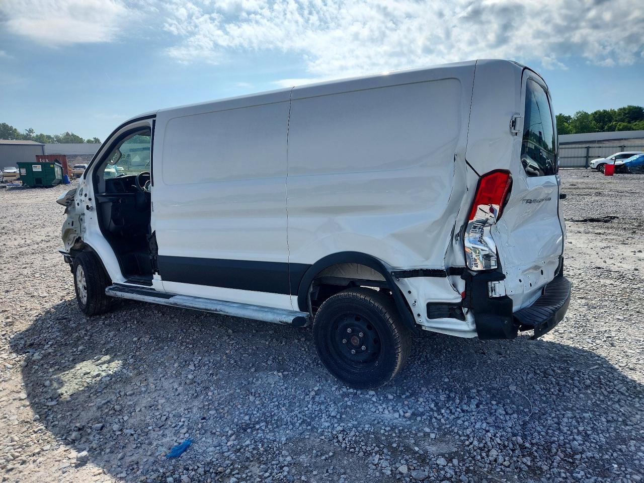 1FTBR1Y81SKA87350 · 2025 FORD TRANSIT · 2/13