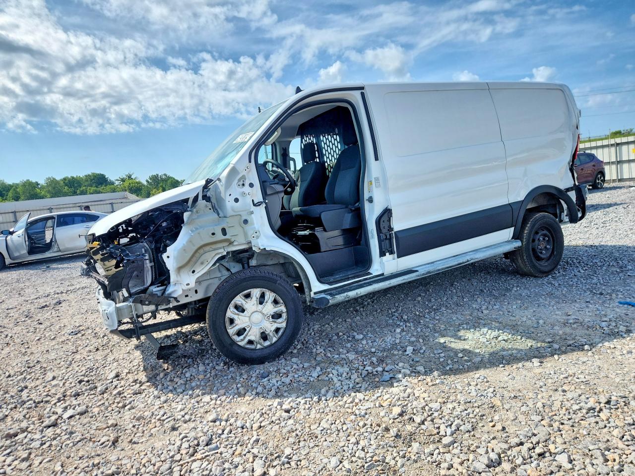 1FTBR1Y81SKA87350 · 2025 FORD TRANSIT