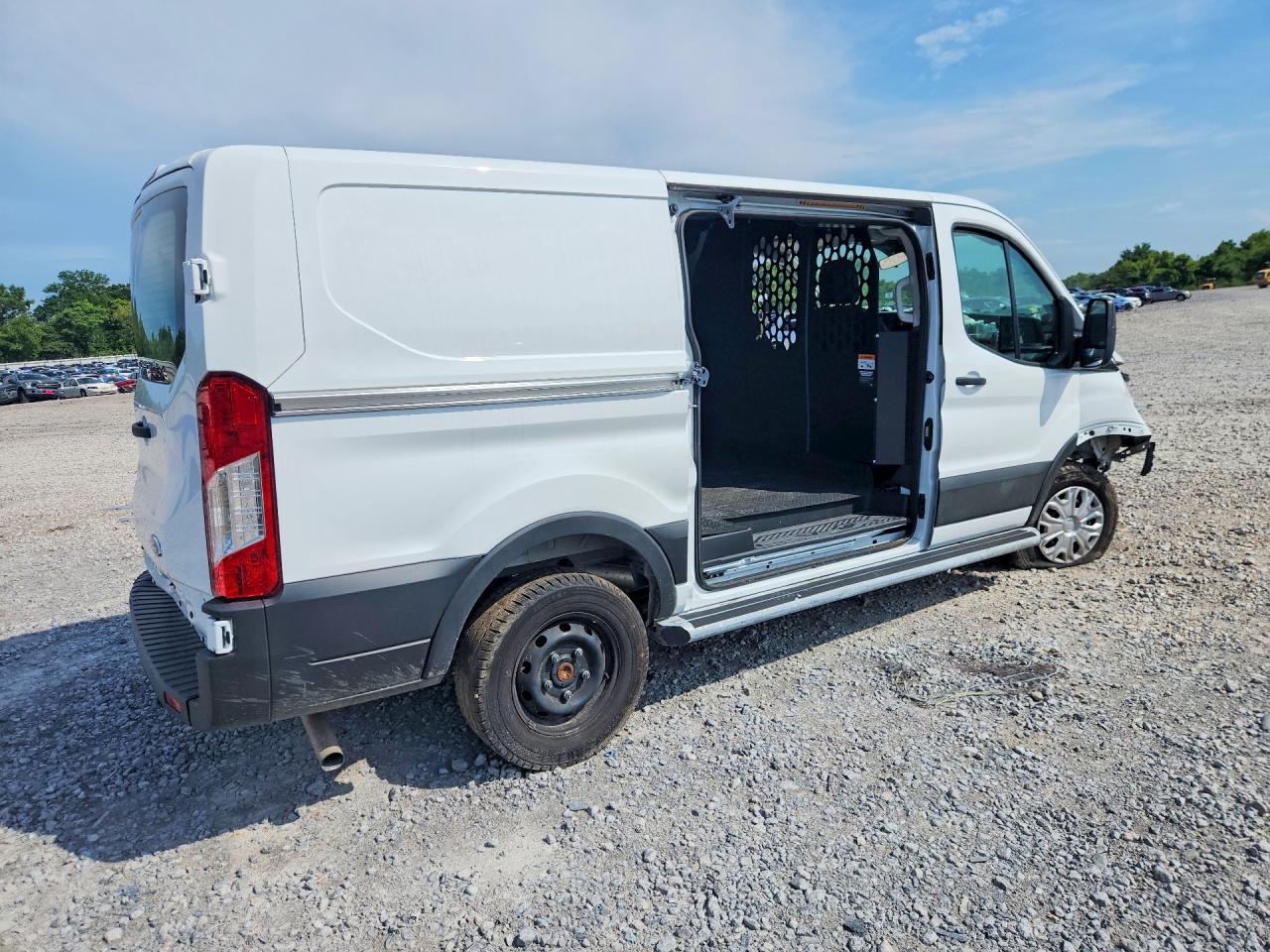 1FTBR1Y81SKA87350 · 2025 FORD TRANSIT · 3/13