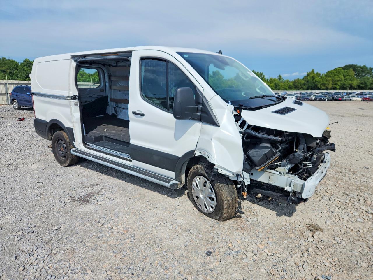 1FTBR1Y81SKA87350 · 2025 FORD TRANSIT · 4/13