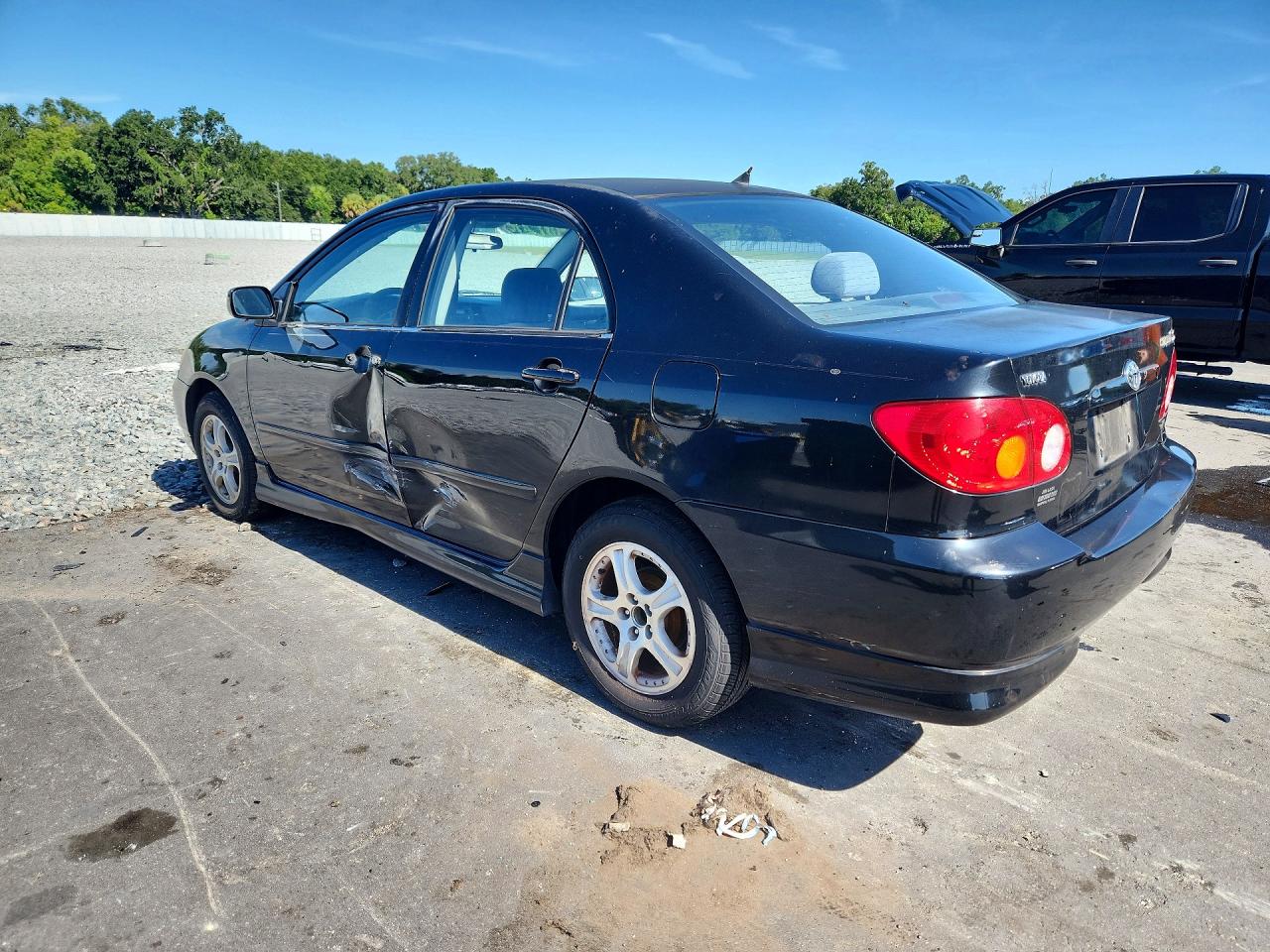 1NXBR32EX4Z309185 · 2004 TOYOTA COROLLA S · 2/12