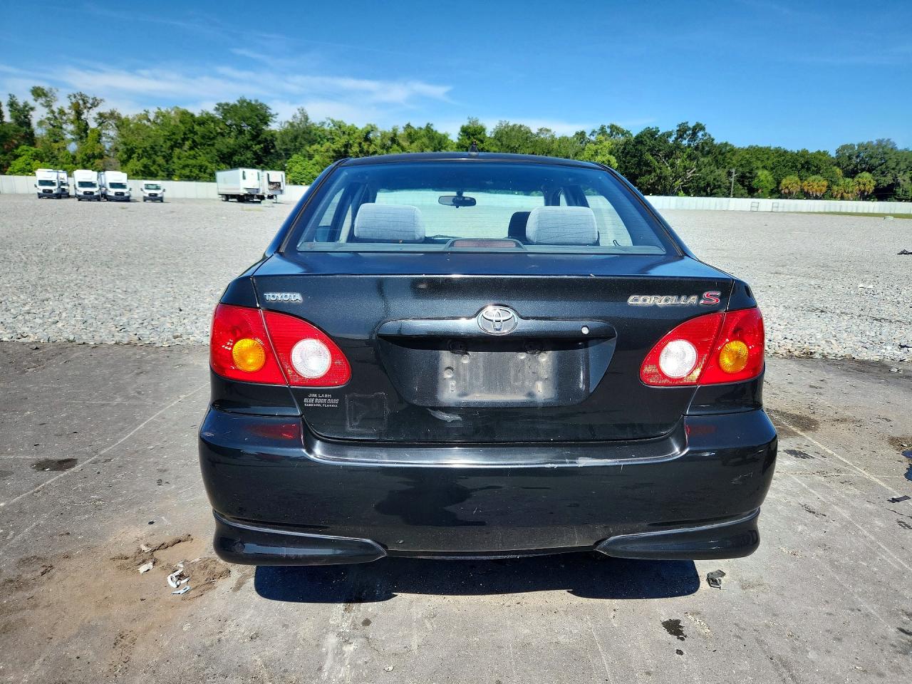 1NXBR32EX4Z309185 · 2004 TOYOTA COROLLA S · 6/12