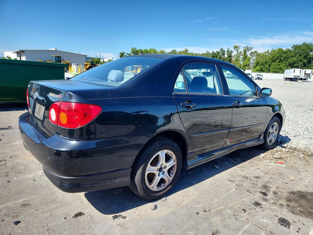 1NXBR32EX4Z309185 · 2004 TOYOTA COROLLA S · 3/12