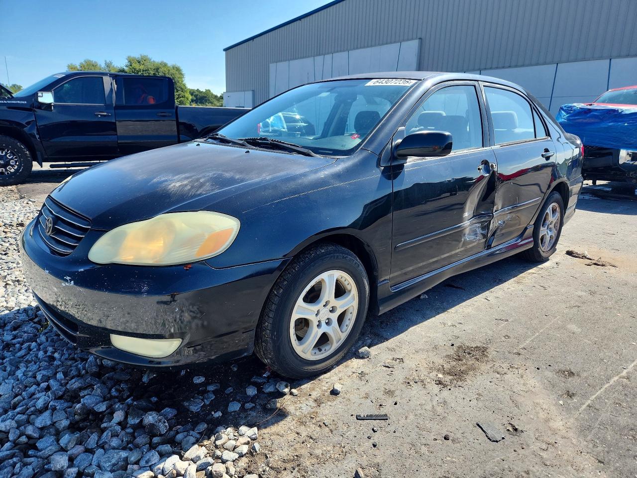 1NXBR32EX4Z309185 · 2004 TOYOTA COROLLA S
